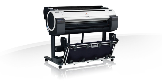 Canon Imageprograf Ipf Large Format Printing And Scanning